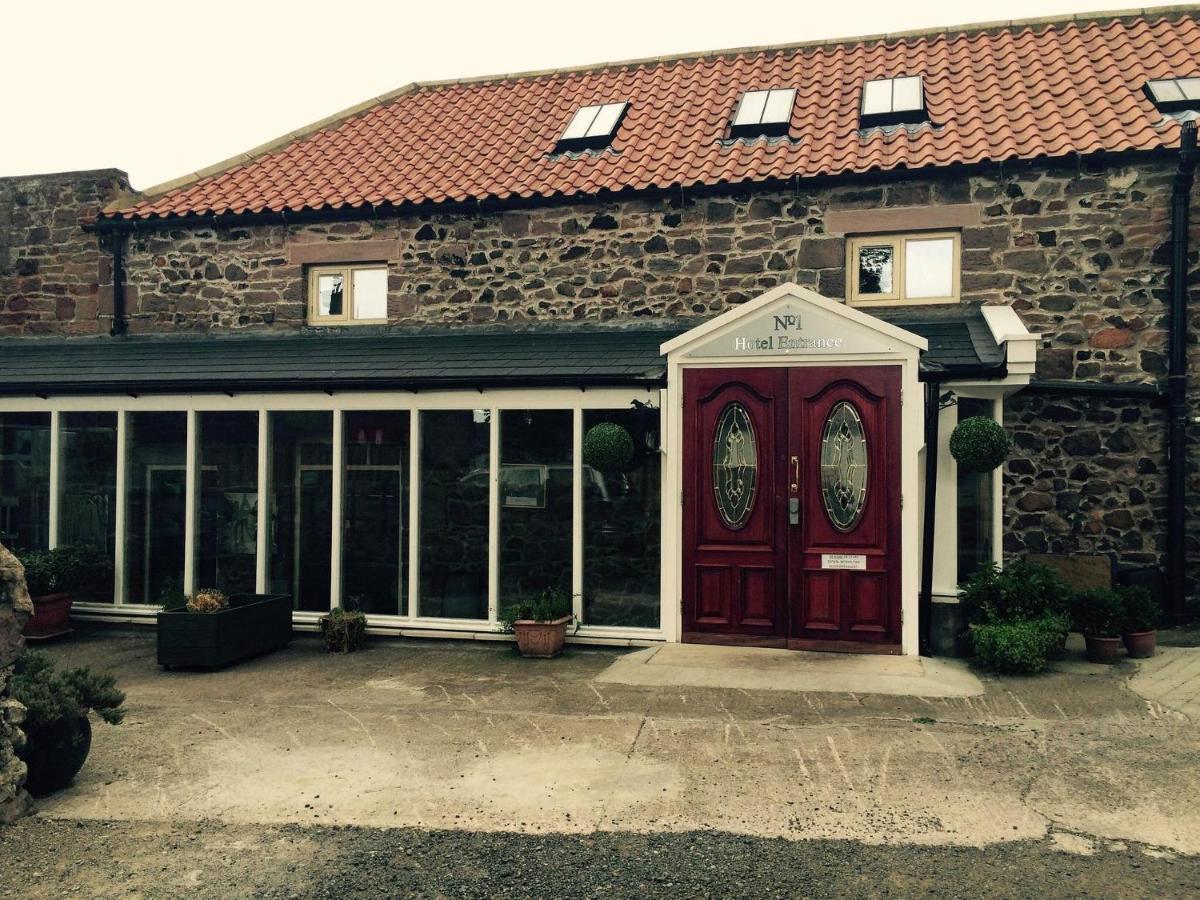 No1 Hotel Wooler Εξωτερικό φωτογραφία