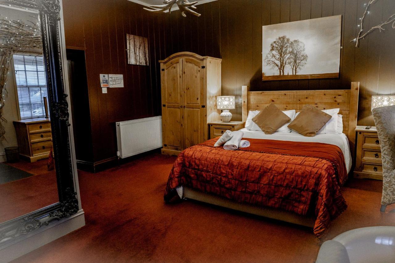 No1 Hotel Wooler Εξωτερικό φωτογραφία