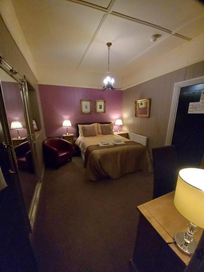 No1 Hotel Wooler Εξωτερικό φωτογραφία