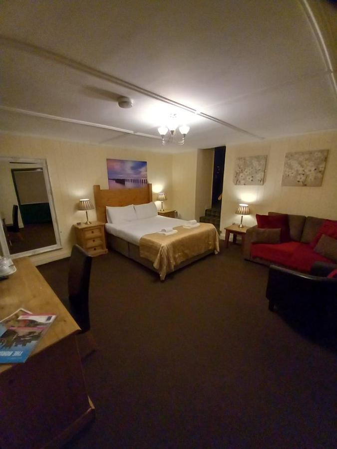 No1 Hotel Wooler Εξωτερικό φωτογραφία