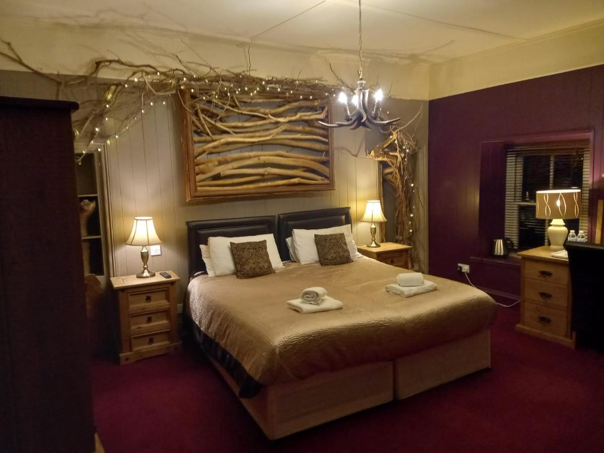 No1 Hotel Wooler Εξωτερικό φωτογραφία