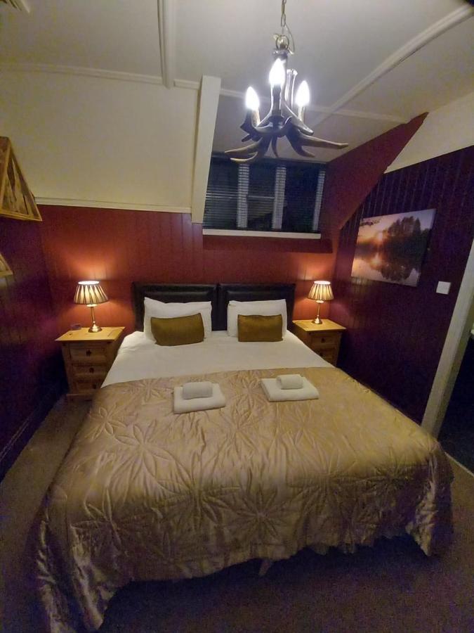 No1 Hotel Wooler Δωμάτιο φωτογραφία