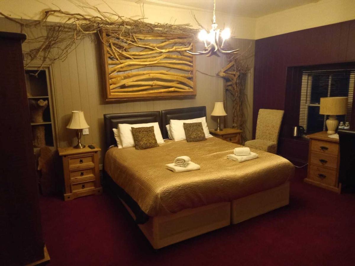 No1 Hotel Wooler Εξωτερικό φωτογραφία