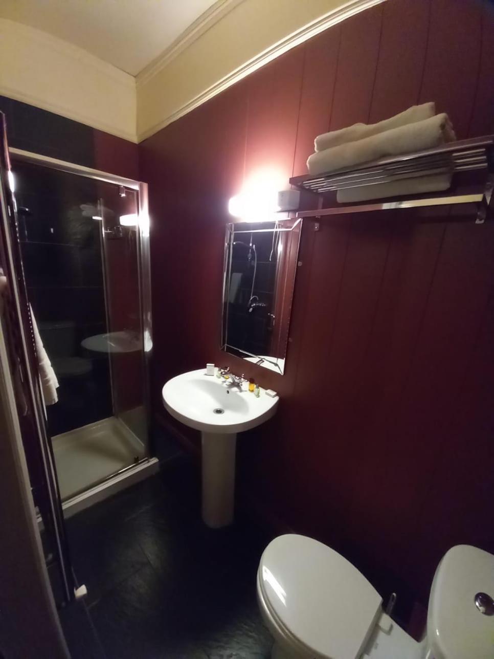 No1 Hotel Wooler Εξωτερικό φωτογραφία