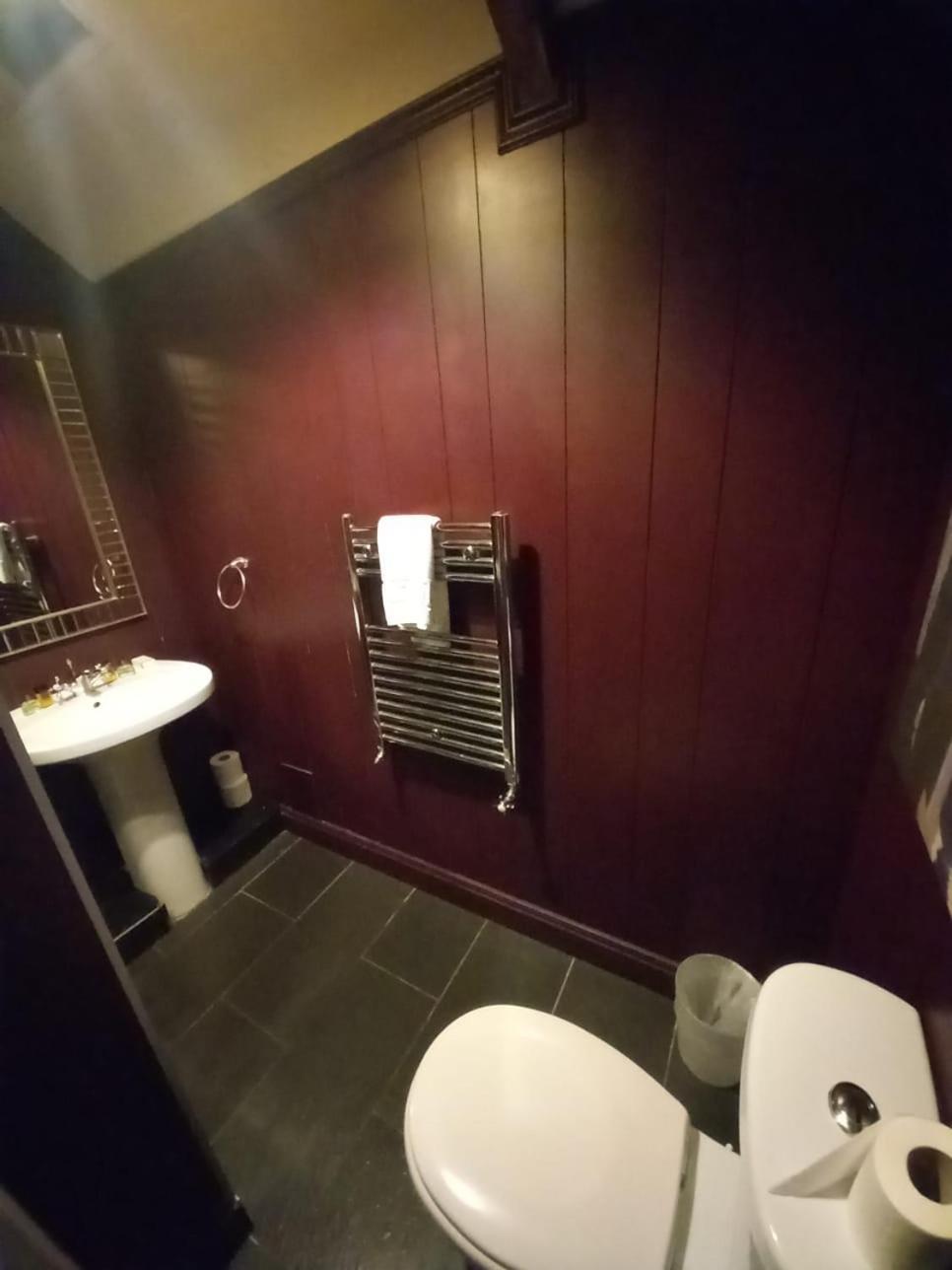 No1 Hotel Wooler Εξωτερικό φωτογραφία