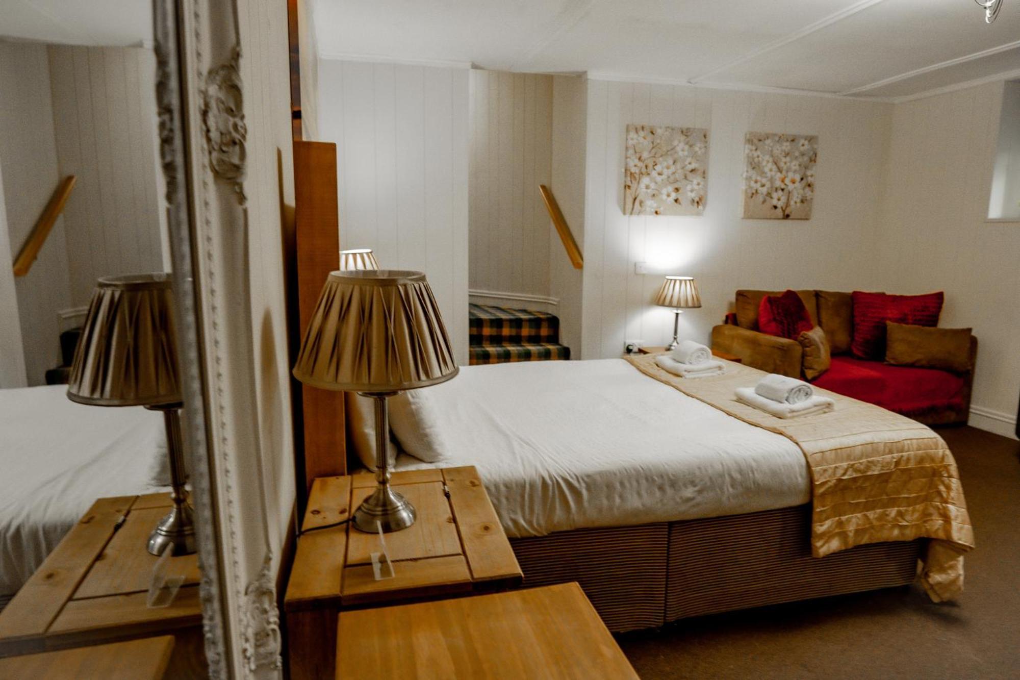 No1 Hotel Wooler Δωμάτιο φωτογραφία