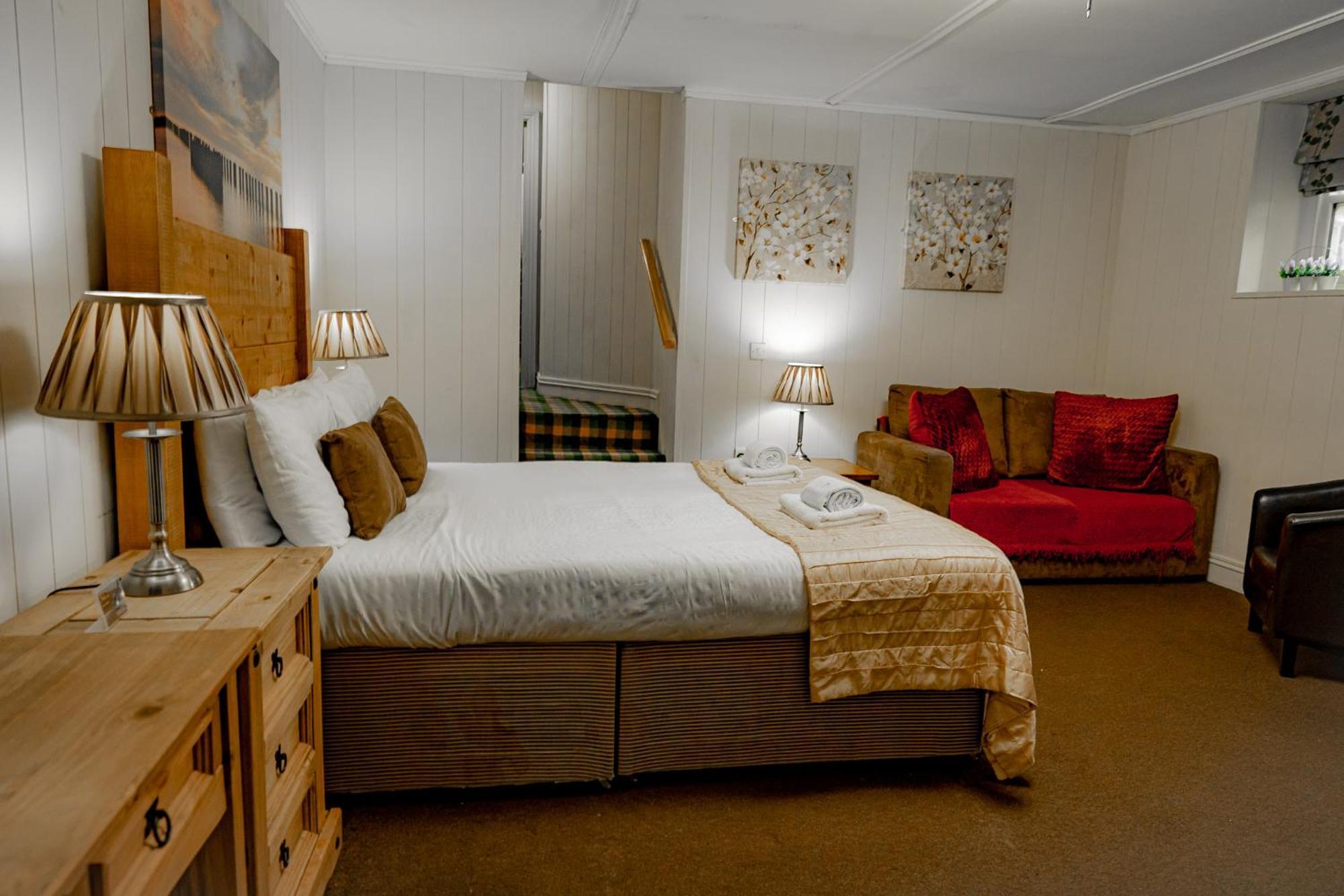 No1 Hotel Wooler Δωμάτιο φωτογραφία