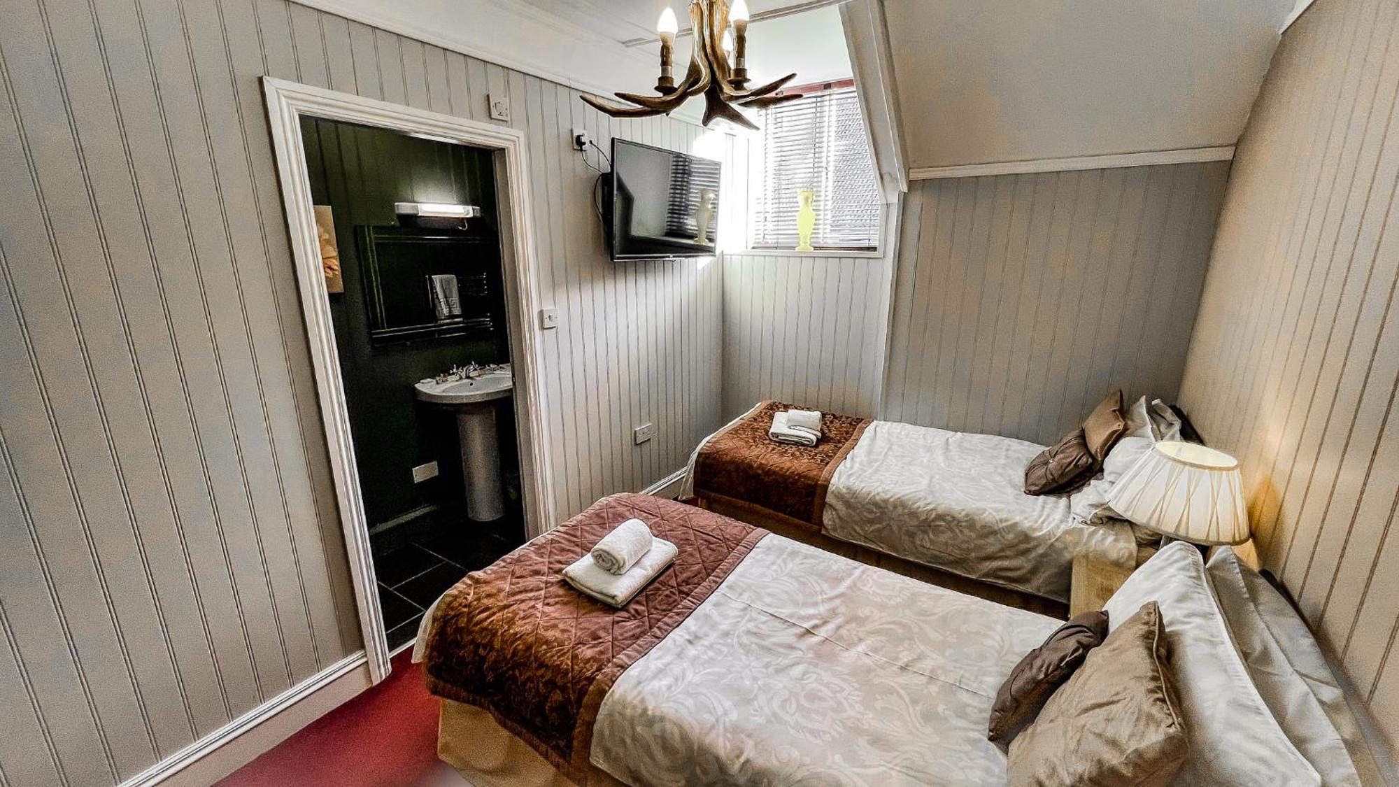 No1 Hotel Wooler Δωμάτιο φωτογραφία