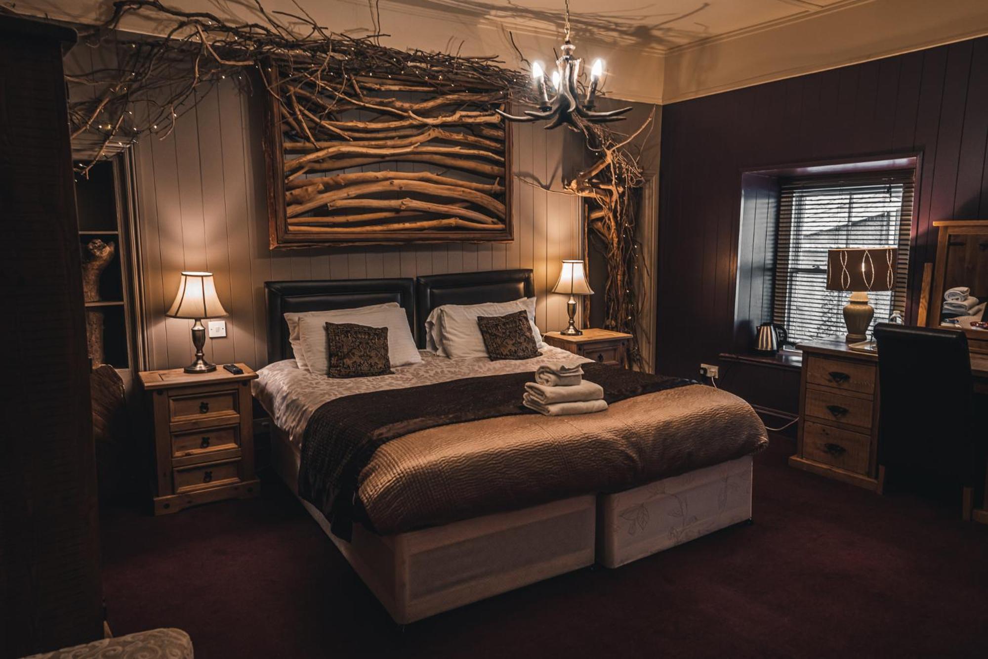 No1 Hotel Wooler Δωμάτιο φωτογραφία